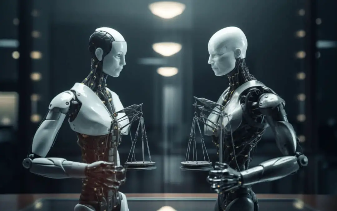 Artificial Intelligence in Mediation: Redefining Conflict Resolution