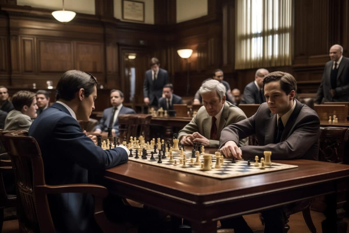 Drawing Mediation Lessons from Chess and Poker